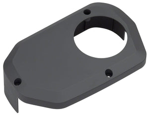 Shimano Ebike Motor Covers Shimano STEPS SM-DUE60-45-A Drive Unit Cover Screws 45 Degree position internal Cable Routing