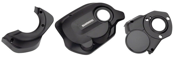 Shimano Ebike Motor Covers Shimano STEPS SM-DUE61 City Drive Unit Cover and Screws