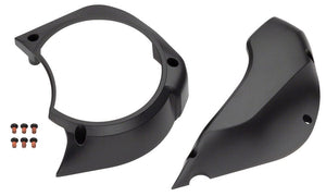 Shimano Ebike Motor Covers Shimano STEPS SM-DUE80-A Drive Unit Cover and Screws