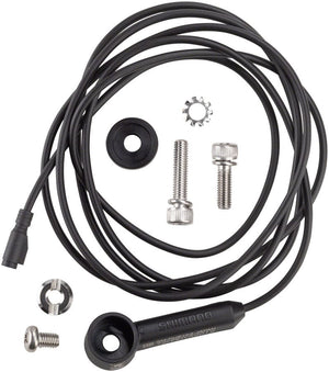 Shimano Ebike Motor Parts 1400Mm Shimano STEPS SM-DUE10 Speed Sensor Unit