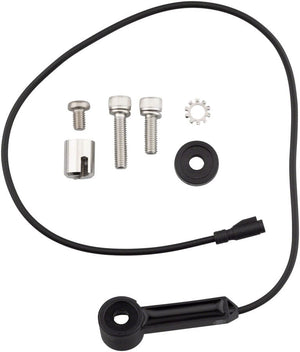 Shimano Ebike Motor Parts 340Mm Shimano STEPS SM-DUE10 Speed Sensor Unit
