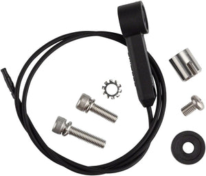 Shimano Ebike Motor Parts 540Mm Shimano STEPS EW-SS300 Speed Sensor Unit