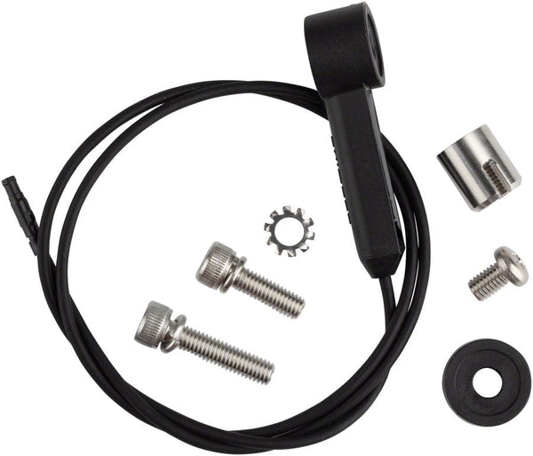 Shimano Ebike Motor Parts 540Mm Shimano STEPS EW-SS300 Speed Sensor Unit