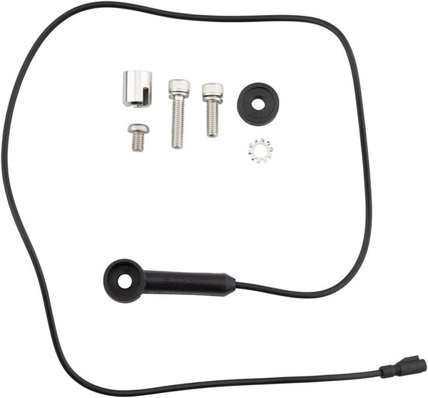 Shimano Ebike Motor Parts 540Mm Shimano STEPS SM-DUE10 Speed Sensor Unit