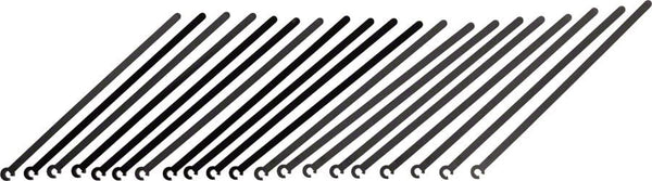 Shimano Electronic Shifter Parts Shimano E-Tube wire holder pack of 20