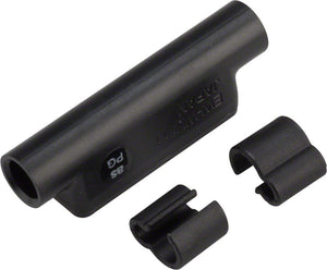 Shimano Electronic Shifter Parts Shimano EW-WU111B Di2 Wireless Transmitter Unit - 3rd Group Black