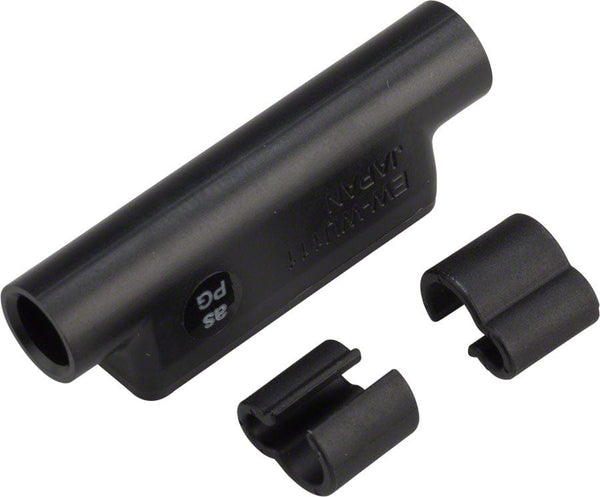 Shimano Electronic Shifter Parts Shimano EW-WU111B Di2 Wireless Transmitter Unit - 3rd Group Black