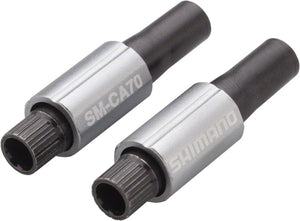 Shimano Exclude Shimano CA70 In-line Shift Cable Adjuster Pair