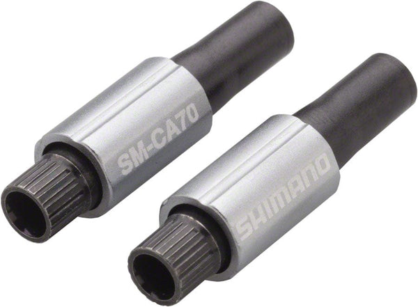 Shimano Exclude Shimano CA70 In-line Shift Cable Adjuster Pair