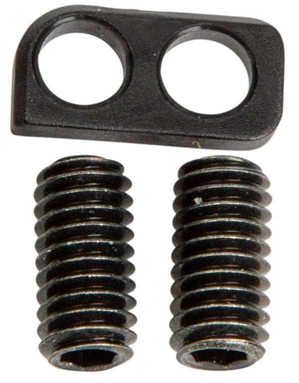 Shimano Exclude Shimano Dura-Ace FD-R9100 Front Derailleur Adjust Bolts & Plate - B-Type