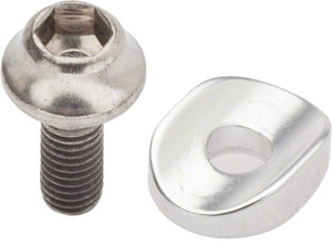 Shimano Exclude Shimano M5 x 13.5mm Braze-on Front Derailleur Bolt and Washer