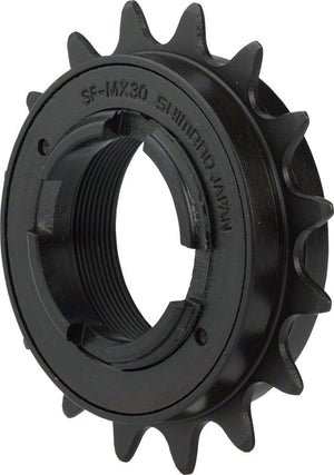 Shimano Freewheels 16T / Black Shimano SF-MX30 Freewheel