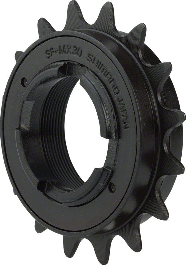 Shimano Freewheels 16T / Black Shimano SF-MX30 Freewheel