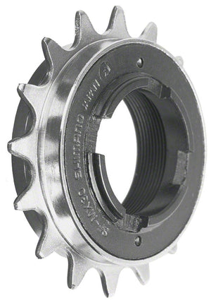 Shimano Freewheels 16T / Silver Shimano SF-MX30 Freewheel