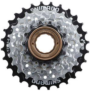 Shimano Freewheels Shimano MF-TZ510-6-CP Multi-Speed Freewheel - 6-Speed 14-28t
