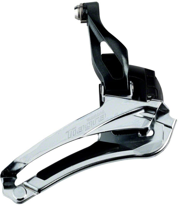 Shimano Front Derailleurs and Parts 28.6/31.8Mm Shimano Tiagra FD-4700 - 10-Speed Double, Front Derailleur