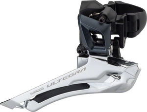 Shimano Front Derailleurs and Parts 31.8/28.6Mm Shimano Ultegra FD-R8000 11-Speed Front Derailleurs