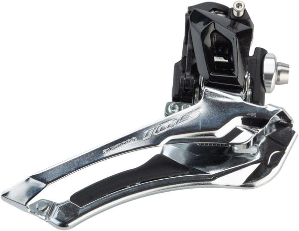 Shimano Front Derailleurs and Parts Braze-On Shimano 105 FD-R7000 Front Derailleur - 11-Speed, Double