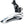 Shimano Front Derailleurs and Parts Braze-On Shimano Claris FD-R2000 8-Speed Double Front Derailleur