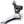 Shimano Front Derailleurs and Parts Clamp-On Shimano Claris FD-R2000 8-Speed Double Front Derailleur
