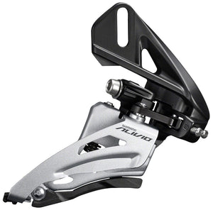 Shimano Front Derailleurs and Parts Direct Mount Shimano Alivio FD-M3120 Front Derailleur - 2x9-Speed Side Swing Front Pull Direct Mount 36t Max
