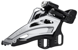 Shimano Front Derailleurs and Parts E-Type Mount Shimano Deore FD-M5100 Front Derailleurs - 11-Speed