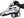 Shimano Front Derailleurs and Parts E-Type Shimano Deore FD-M6000 Front Derailleur - 10-Speed Triple Side-Swing Front-Pull
