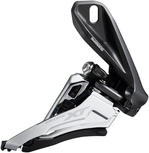 Shimano Front Derailleurs and Parts High-Direct Shimano XT FD-M8100 Front Derailleurs - 2x12, Front Side-Swing