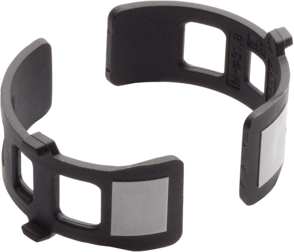 Shimano Front Derailleurs and Parts Shimano AD17-M Front Derailleur Clamp Shim reduces 34.9mm to 31.8mm