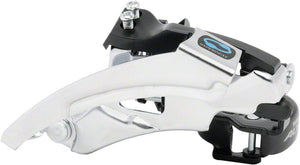 Shimano Front Derailleurs and Parts Shimano Altus FD-M310 7/8-Speed Triple Top-Swing Dual-Pull Front Derailleur