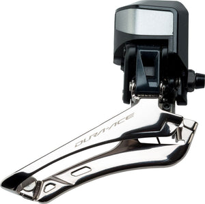 Shimano Front Derailleurs and Parts Shimano Dura-Ace FD-R9150 Di2 11-Speed Braze-On Front Derailleur