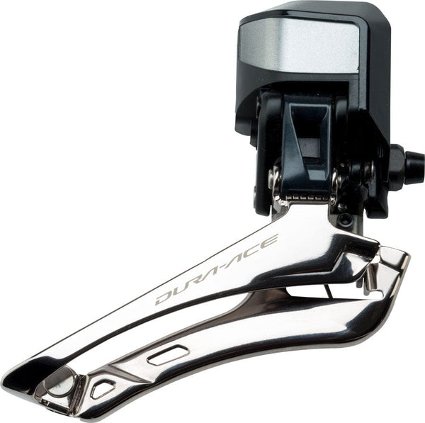 Shimano Front Derailleurs and Parts Shimano Dura-Ace FD-R9150 Di2 11-Speed Braze-On Front Derailleur