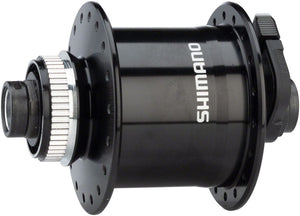 Shimano Front Hub 12 X 100Mm / 32H Shimano Metrea DH-UR700-3D Dynamo Front Hub
