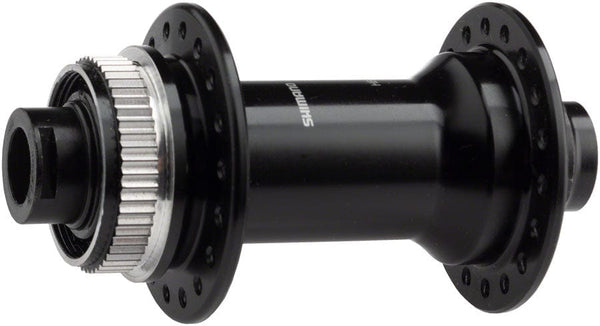 Shimano Front Hub 12 X 100Mm / Center-Lock / 36H Shimano 105 HB-R7000 Front Hub - 100mm, Black