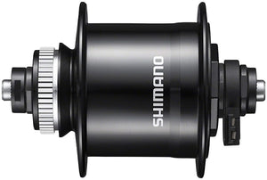 Shimano Front Hub QR X 100Mm / 36H Shimano Metrea DH-UR700-3D Dynamo Front Hub