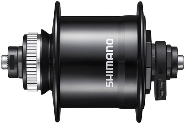 Shimano Front Hub QR X 100Mm / 36H Shimano Metrea DH-UR700-3D Dynamo Front Hub