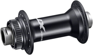 Shimano Front Hub Standard Shimano XT HB-M-8110-B Front Hub - 15 x 110mm Boost Center-Lock Black