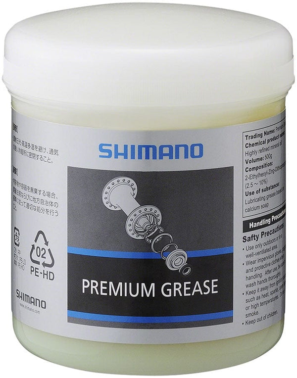 Shimano Grease 500G Shimano Premium Dura-Ace Grease