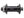 Shimano Hubs 15X110mm Boost Shimano Cues TC500 Hubs