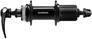 Shimano Hubs QR X 141Mm / 36H Shimano Deore FH-QC400-HM Rear Hub