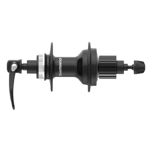 Shimano Hubs Rear / Qrx135 Shimano Deore MT410 Hubs