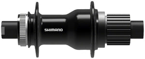 Shimano Hubs Shimano Deore SLX FH-TC500 Rear Hub - 12 x 148mm Center-Lock Micro Spline BLK 32H