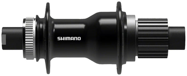 Shimano Hubs Shimano Deore SLX FH-TC500 Rear Hub - 12 x 148mm Center-Lock Micro Spline BLK 32H