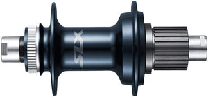 Shimano Hubs Shimano SLX FH-M7110-B Rear Hub - 12 x 148mm Center-Lock Micro Spline BLK 28H