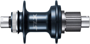 Shimano Hubs Shimano SLX FH-M7110 Rear Hub - 12 x 142mm Center-Lock Micro Spline BLK 32H