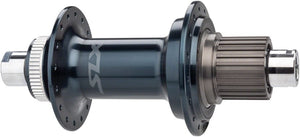 Shimano Hubs Shimano SLX FH-M7130-B Rear Hub - 12 x 157mm Center-Lock Micro Spline BLK 28H