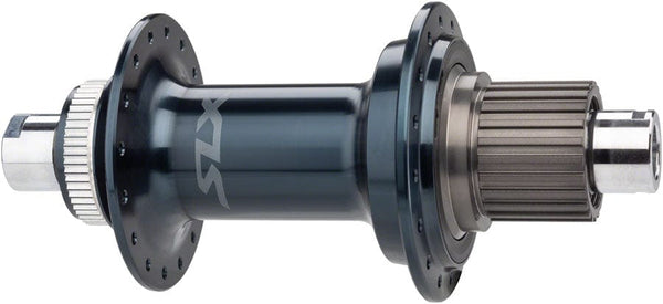 Shimano Hubs Shimano SLX FH-M7130-B Rear Hub - 12 x 157mm Center-Lock Micro Spline BLK 28H
