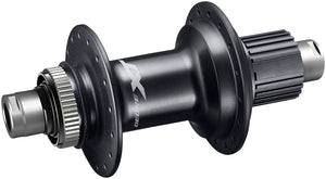 Shimano Hubs Shimano XT FH-M8110-B Rear Hub - 12 x 148mm Center-Lock Micro Spline BLK 28H