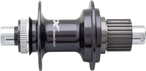 Shimano Hubs Shimano XT FH-M8110 Rear Hub - 12 x 142mm Center-Lock Micro Spline Black 32H