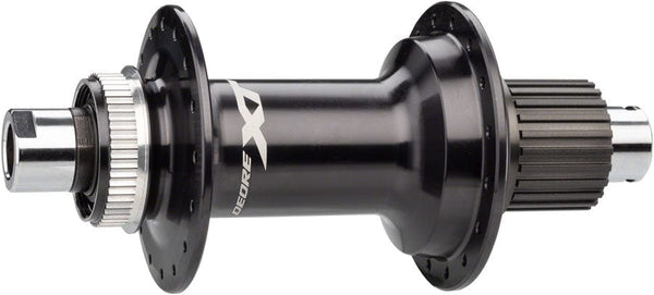 Shimano Hubs Shimano XT FH-M8130-B Rear Hub - 12 x 157mm Center-Lock Micro Spline BLK 28H
